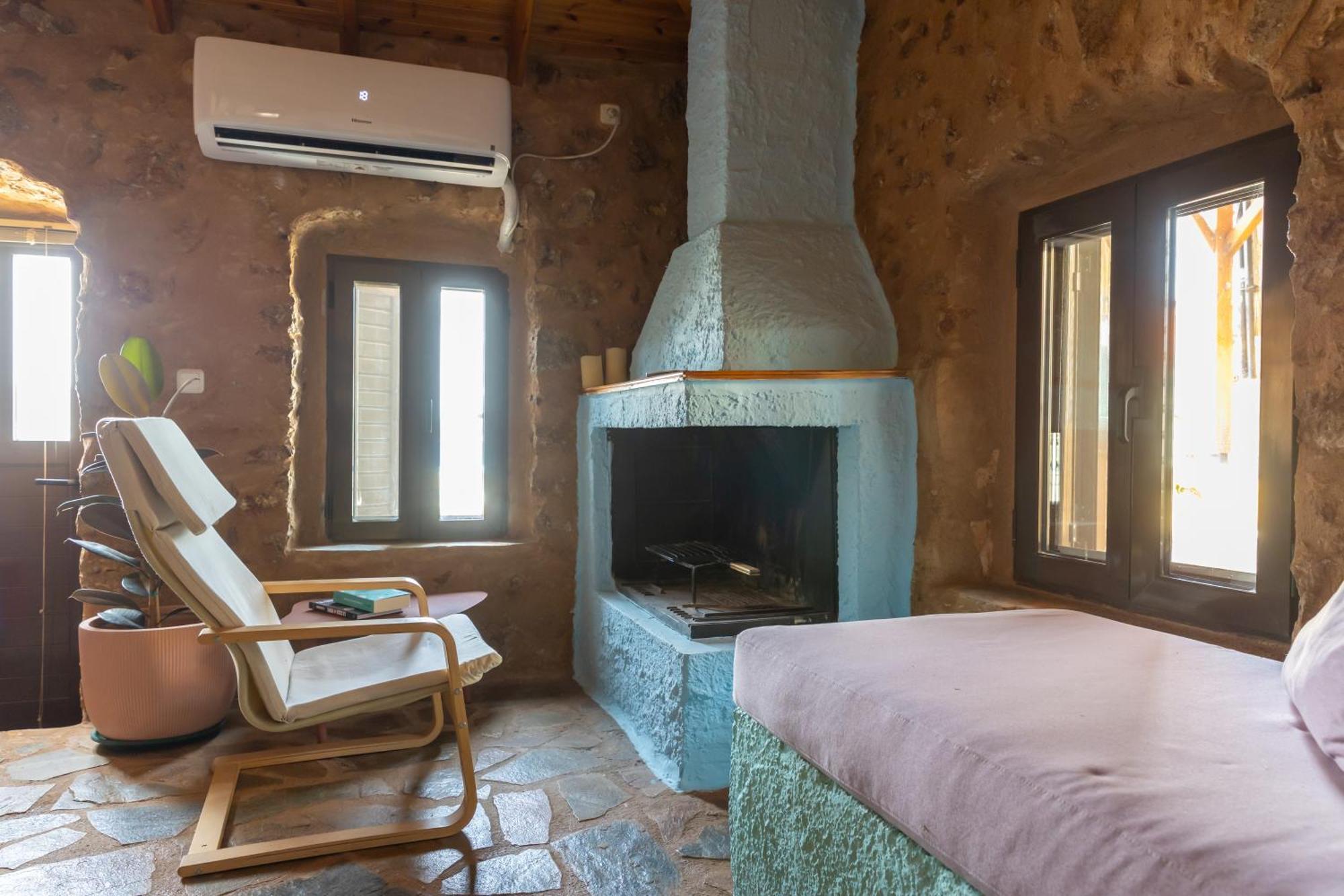 Vila Vasiliki Cozy & Modern House Githio View Exteriér fotografie