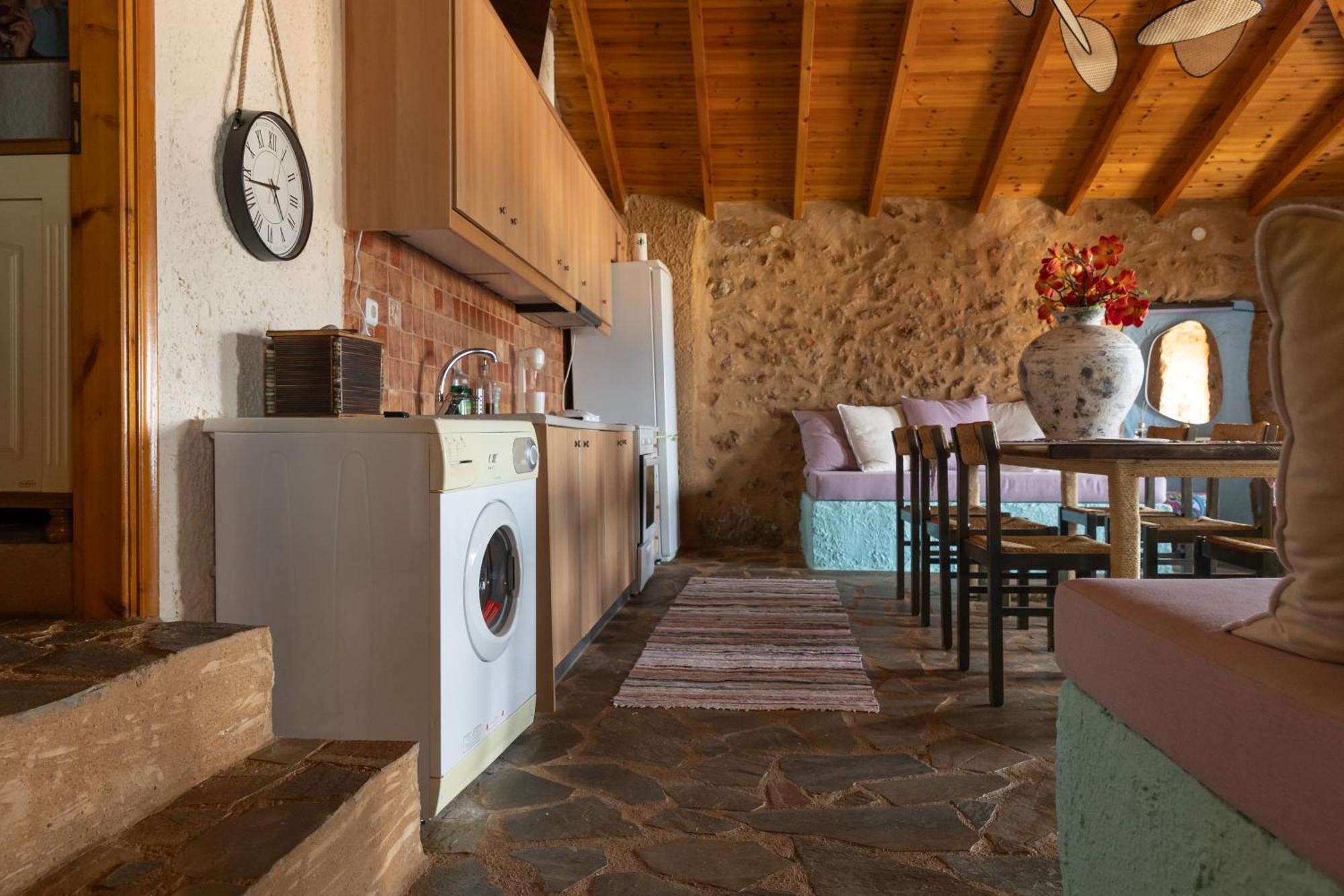 Vila Vasiliki Cozy & Modern House Githio View Exteriér fotografie